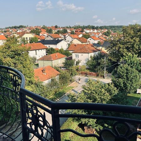 شقة Bubinga Kruševac المظهر الخارجي الصورة